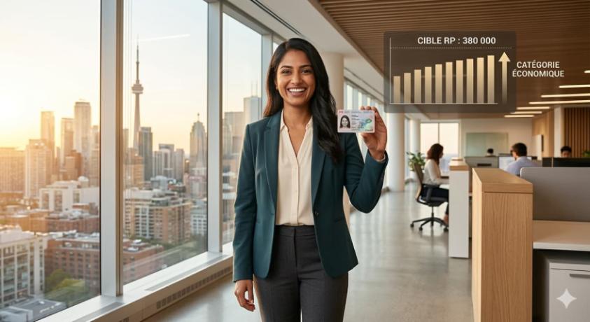 Niveaux d'Immigration Fédéraux